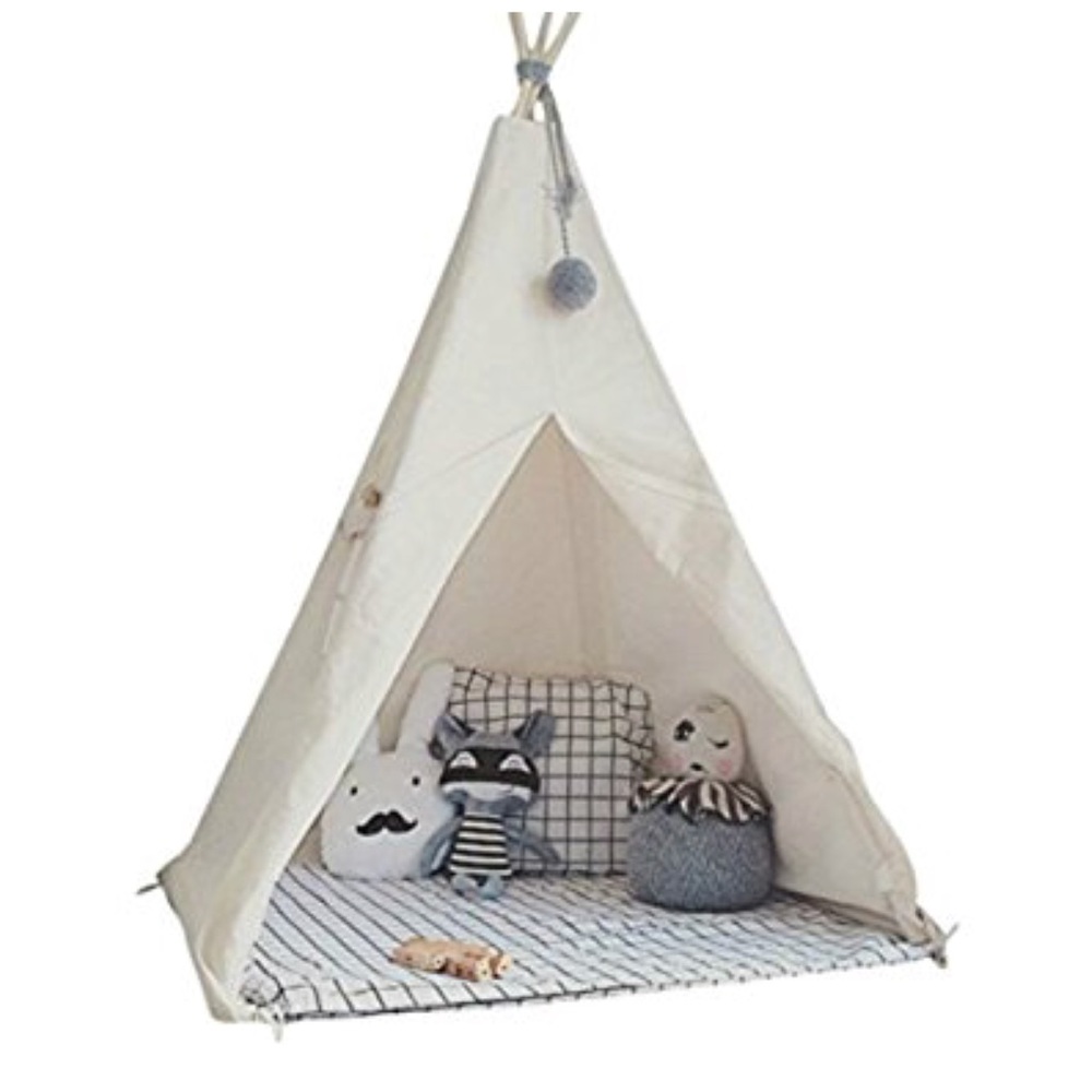 Teepee tent for kids
